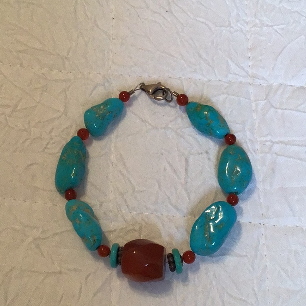 Turquoise Bracelet